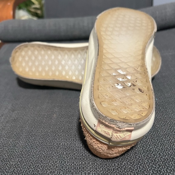 Joe Fresh Goods x Vans Vault Style 36 Honeymoon Stage Pink SIZE 7 women’s shoes - Picture 7 of 8